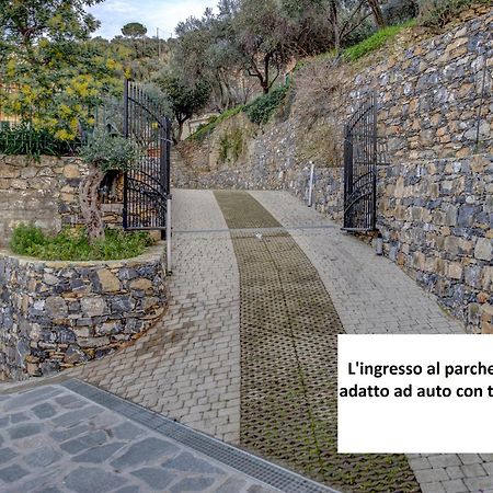 Ferienwohnung Casa Paradiso Camogli Exterior foto