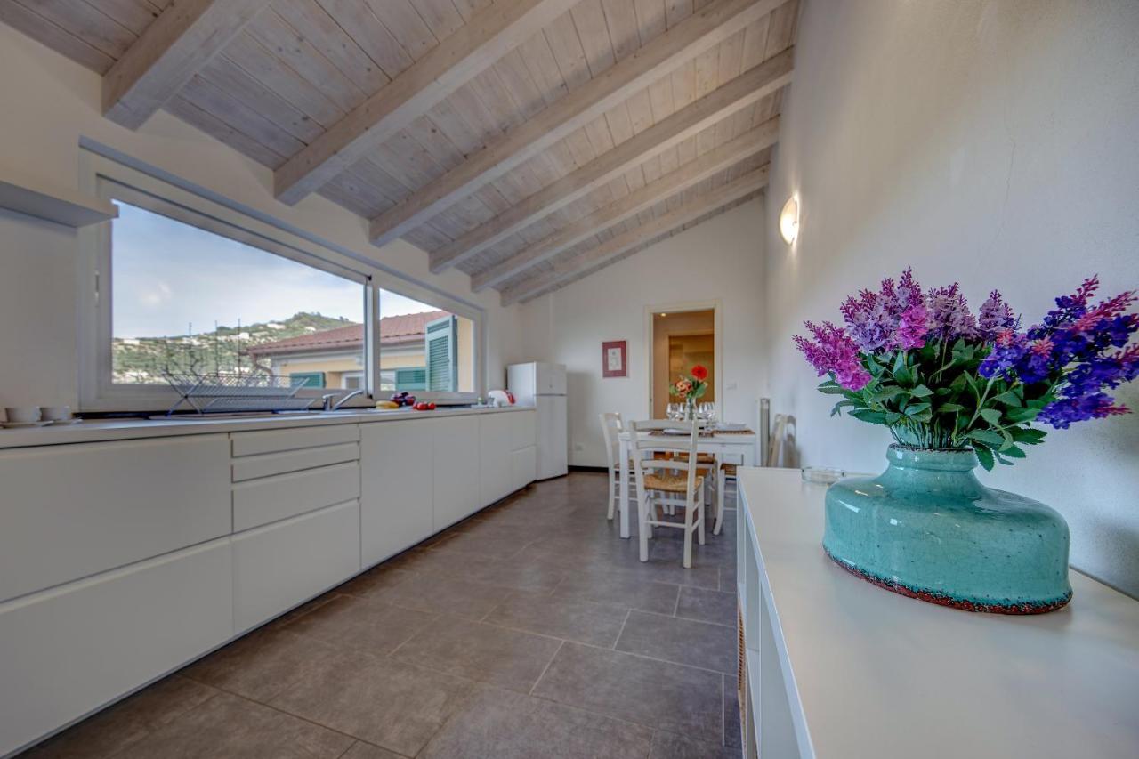 Ferienwohnung Casa Paradiso Camogli Exterior foto