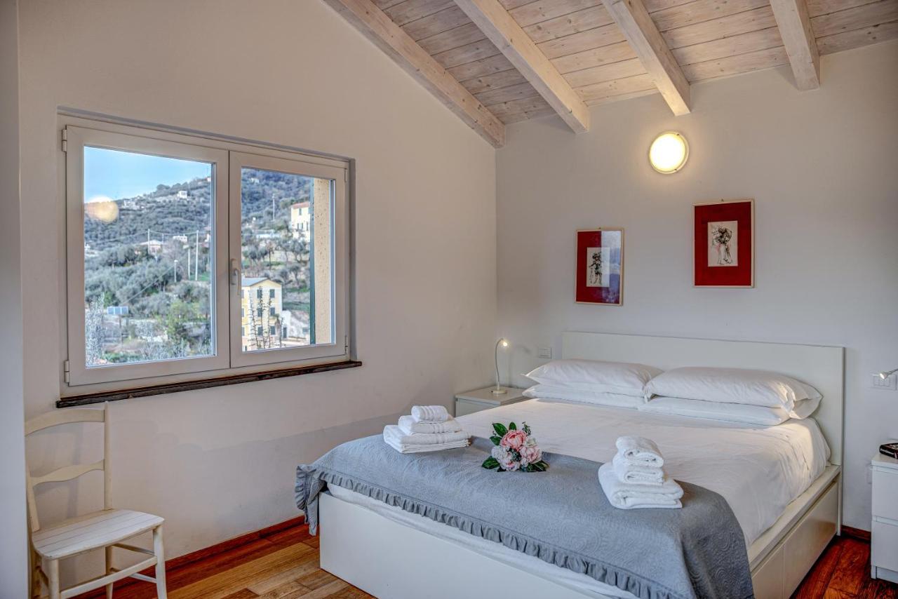Ferienwohnung Casa Paradiso Camogli Exterior foto