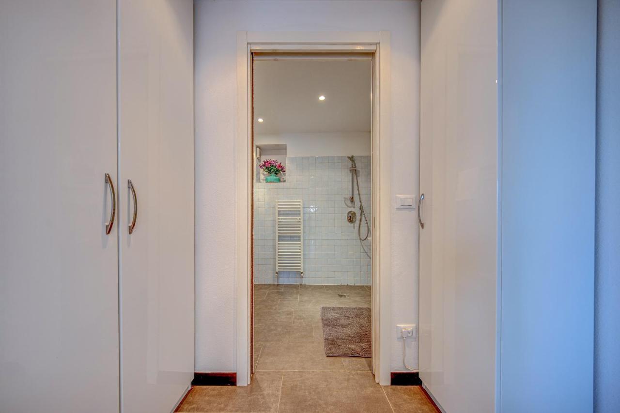 Ferienwohnung Casa Paradiso Camogli Exterior foto