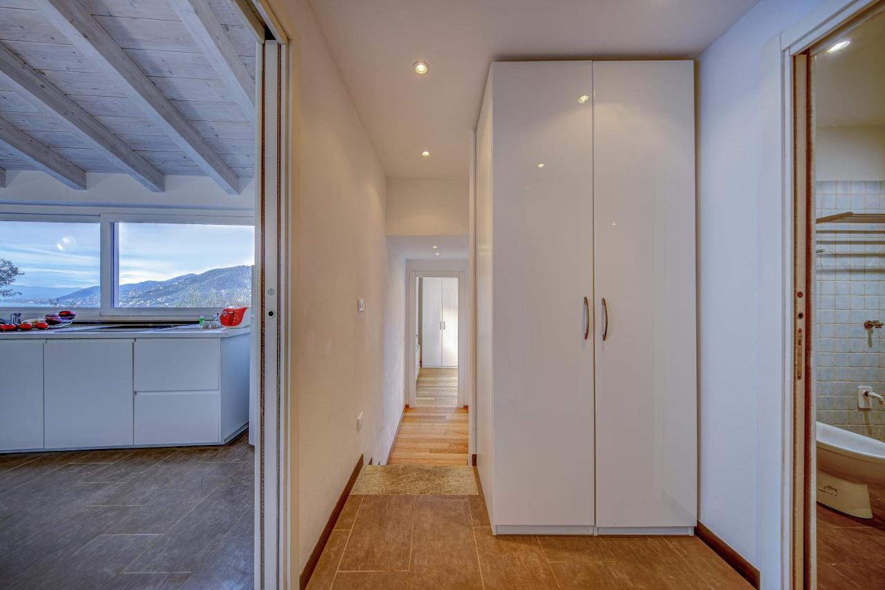 Ferienwohnung Casa Paradiso Camogli Exterior foto