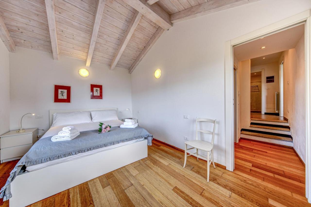 Ferienwohnung Casa Paradiso Camogli Exterior foto