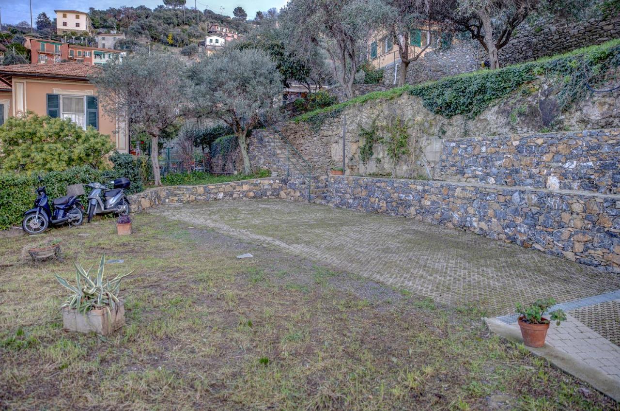 Ferienwohnung Casa Paradiso Camogli Exterior foto