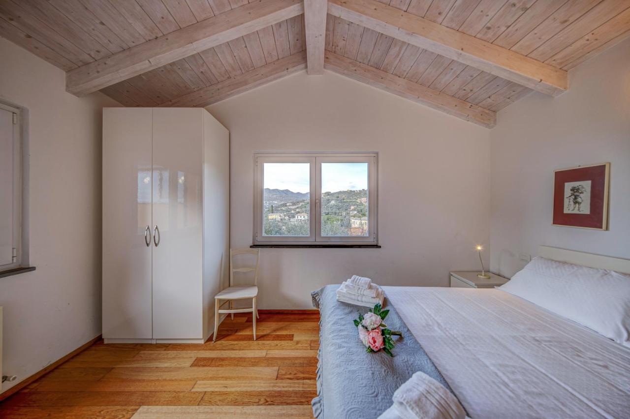 Ferienwohnung Casa Paradiso Camogli Exterior foto
