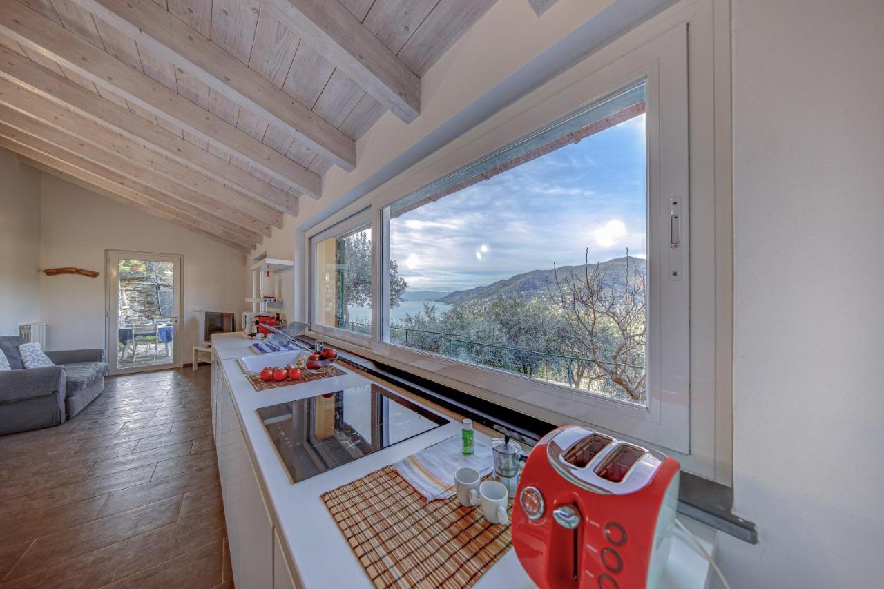 Ferienwohnung Casa Paradiso Camogli Exterior foto