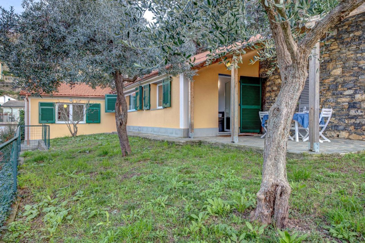 Ferienwohnung Casa Paradiso Camogli Exterior foto