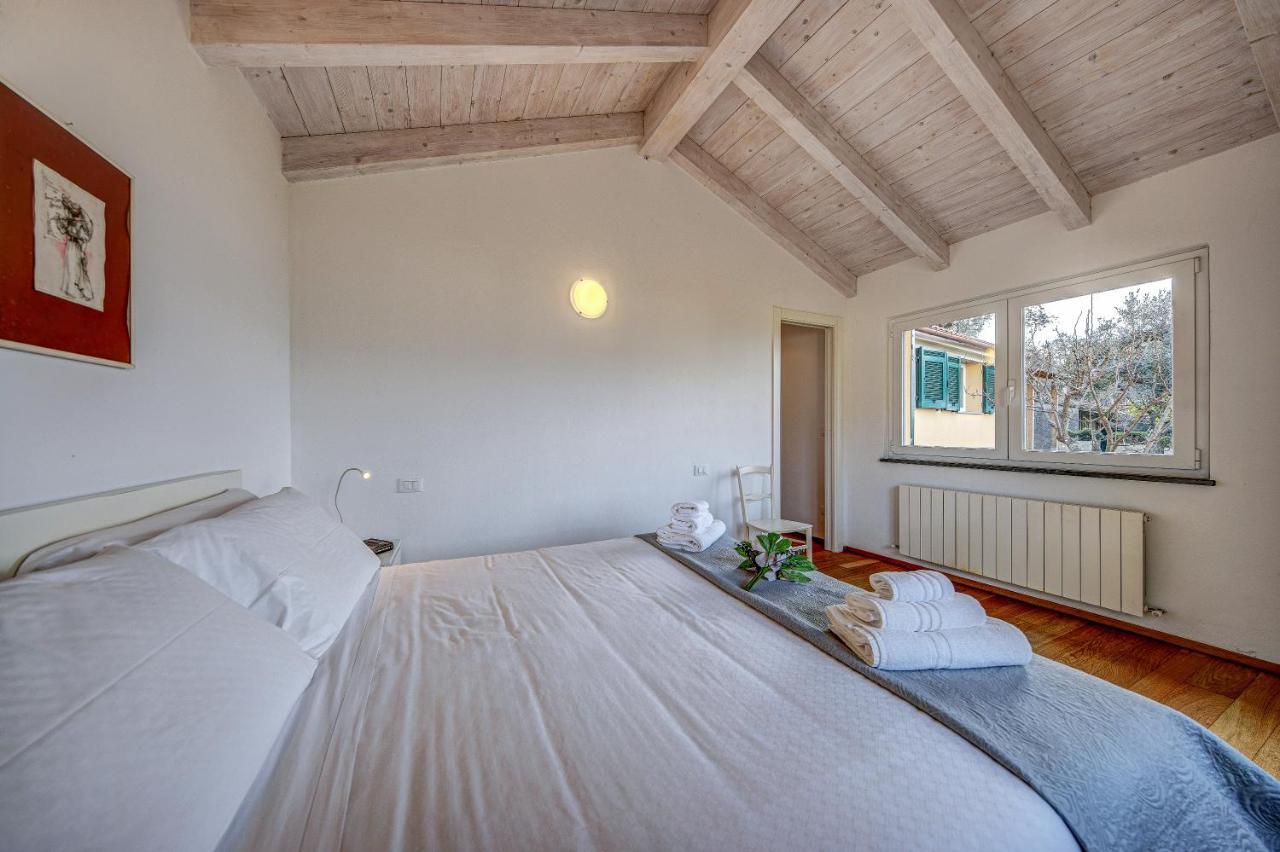 Ferienwohnung Casa Paradiso Camogli Exterior foto